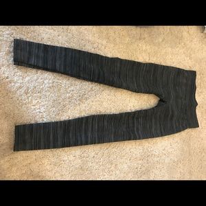 Fleece lined leggings!! Super soft, worn only once